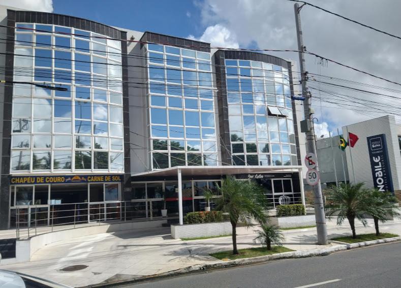 Apartament Ap 306 Flat Beira Mar Praia De Tambau João Pessoa Zewnętrze zdjęcie