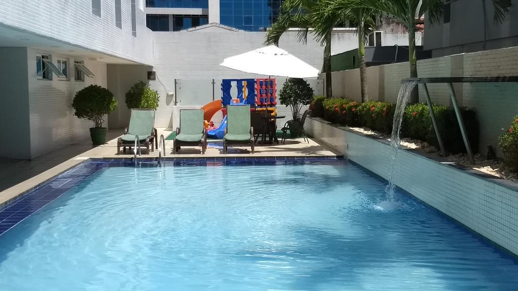 Apartament Ap 306 Flat Beira Mar Praia De Tambau João Pessoa Zewnętrze zdjęcie