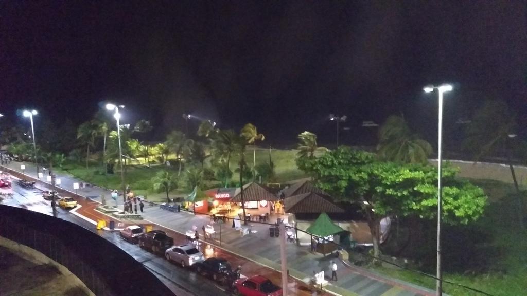 Apartament Ap 306 Flat Beira Mar Praia De Tambau João Pessoa Zewnętrze zdjęcie