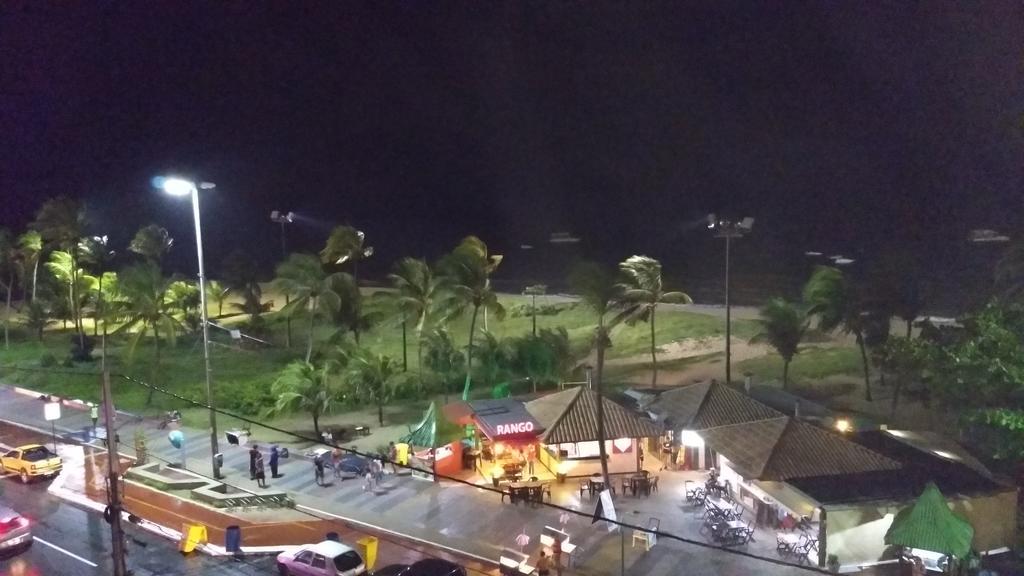 Apartament Ap 306 Flat Beira Mar Praia De Tambau João Pessoa Zewnętrze zdjęcie