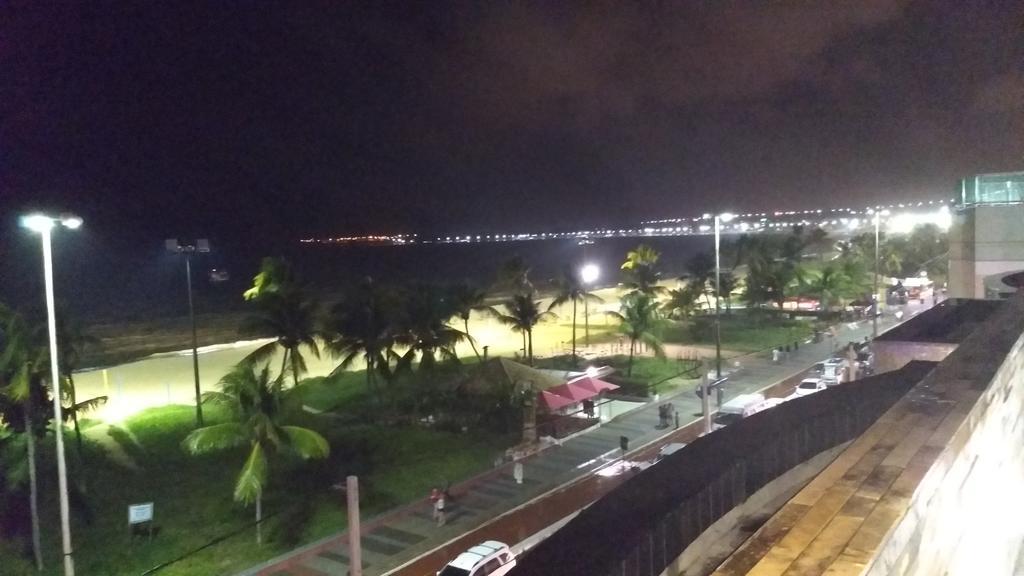 Apartament Ap 306 Flat Beira Mar Praia De Tambau João Pessoa Zewnętrze zdjęcie