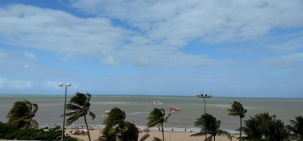 Apartament Ap 306 Flat Beira Mar Praia De Tambau João Pessoa Zewnętrze zdjęcie