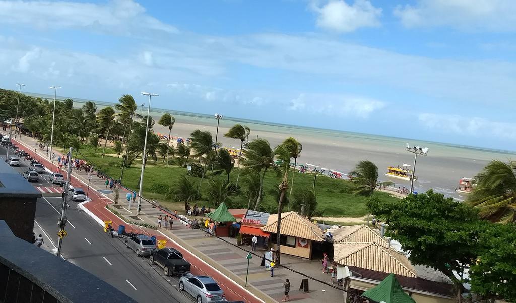 Apartament Ap 306 Flat Beira Mar Praia De Tambau João Pessoa Zewnętrze zdjęcie