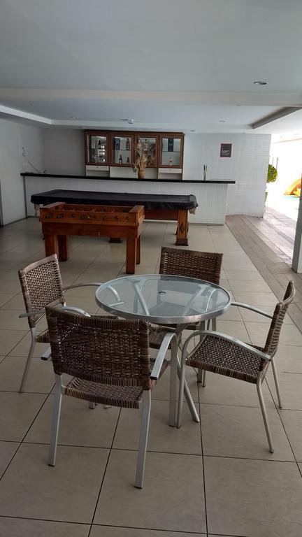 Apartament Ap 306 Flat Beira Mar Praia De Tambau João Pessoa Zewnętrze zdjęcie