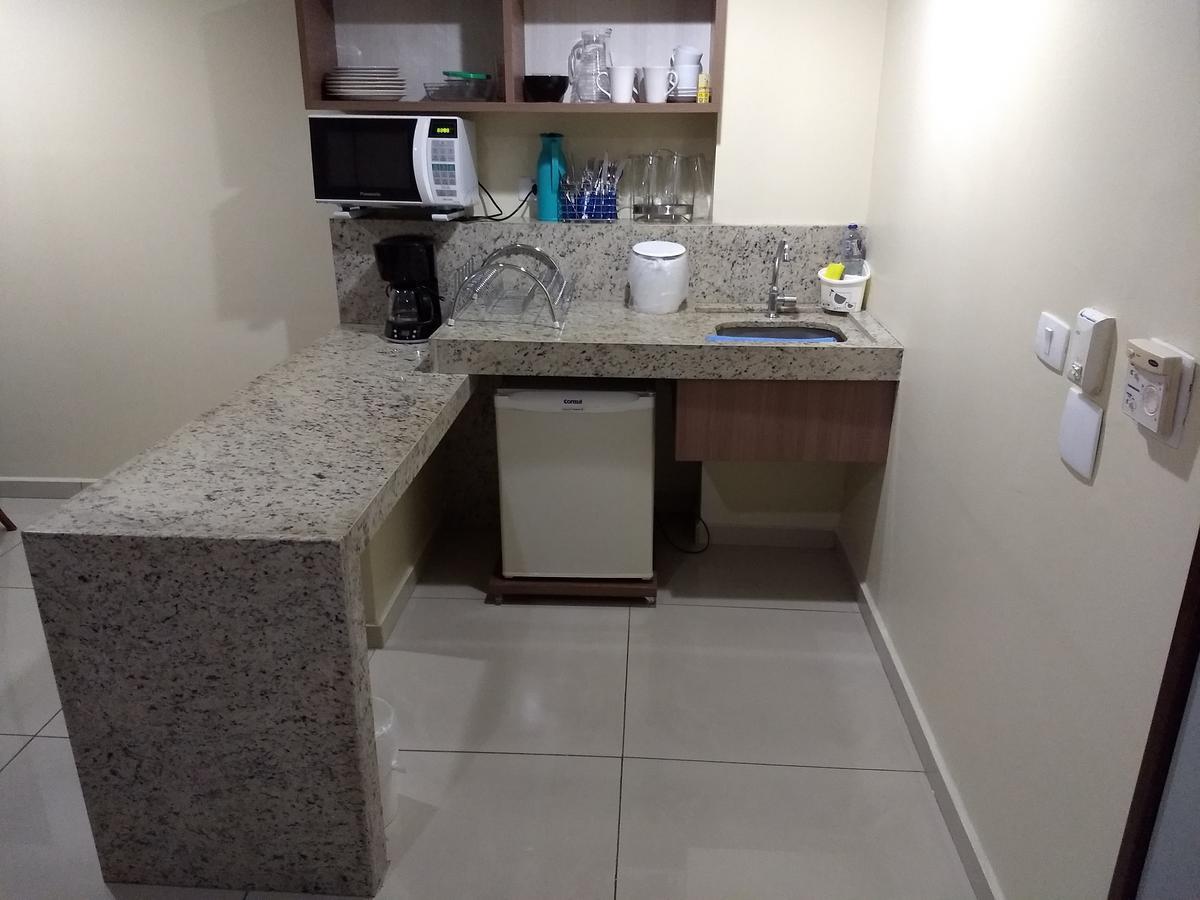 Apartament Ap 306 Flat Beira Mar Praia De Tambau João Pessoa Pokój zdjęcie
