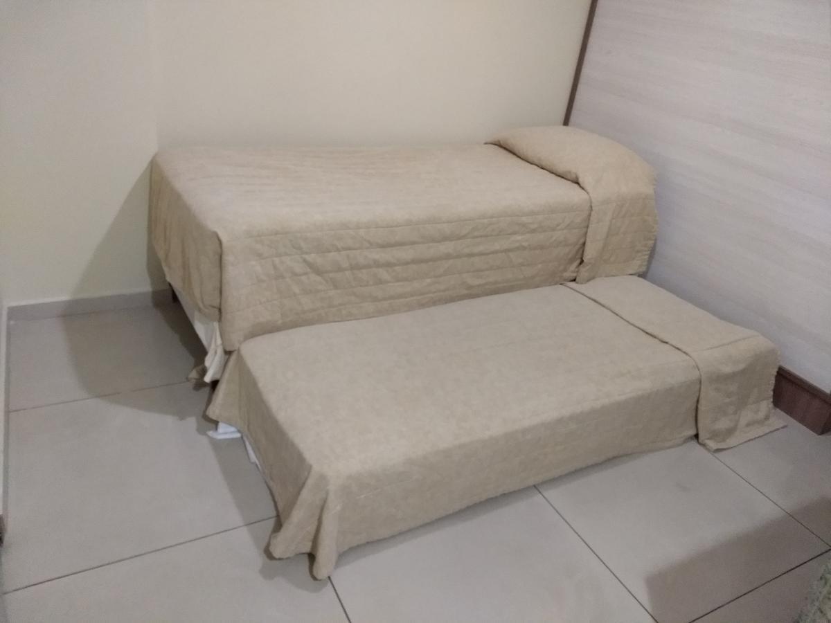 Apartament Ap 306 Flat Beira Mar Praia De Tambau João Pessoa Pokój zdjęcie