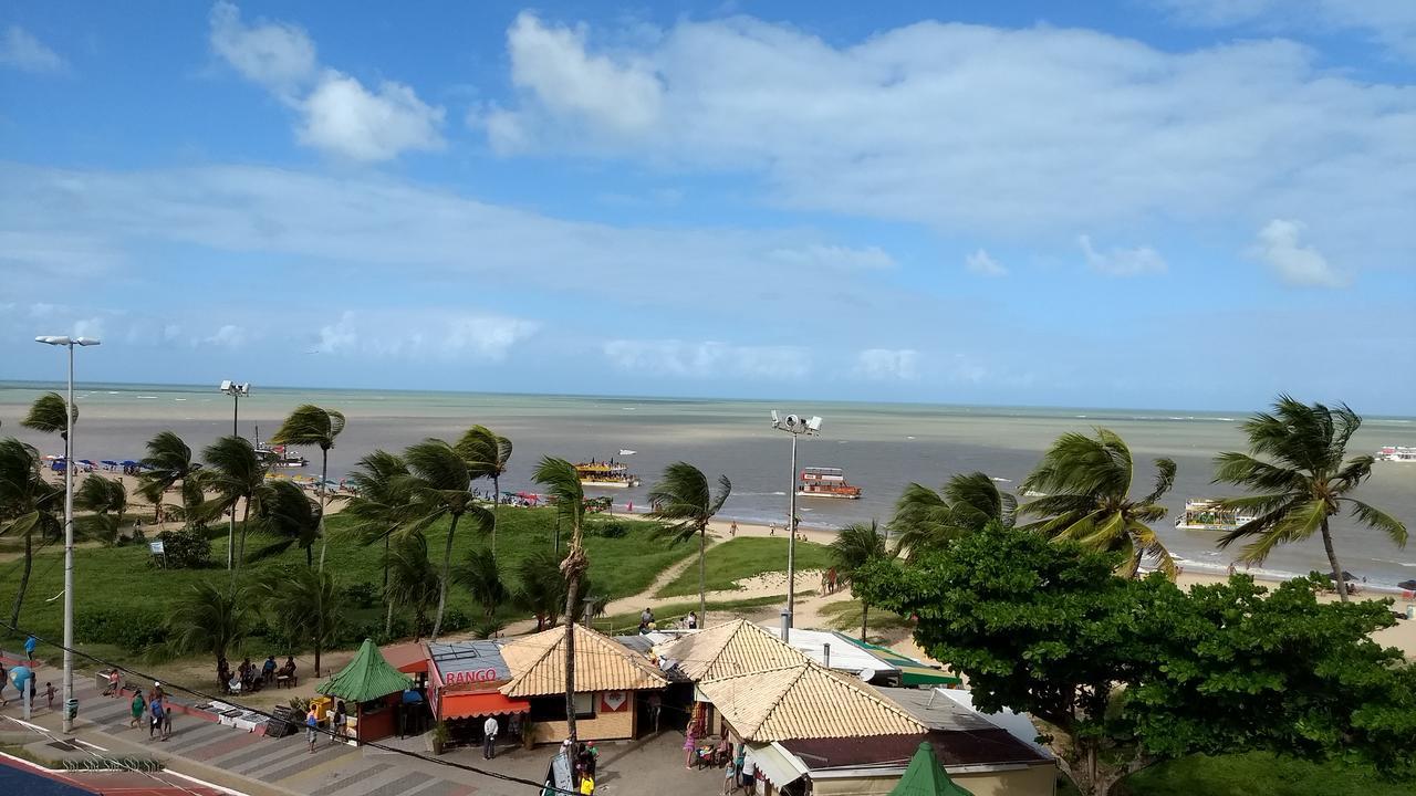 Apartament Ap 306 Flat Beira Mar Praia De Tambau João Pessoa Zewnętrze zdjęcie