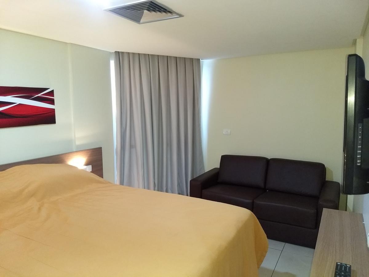 Apartament Ap 306 Flat Beira Mar Praia De Tambau João Pessoa Zewnętrze zdjęcie