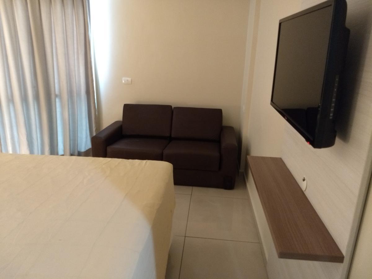 Apartament Ap 306 Flat Beira Mar Praia De Tambau João Pessoa Pokój zdjęcie