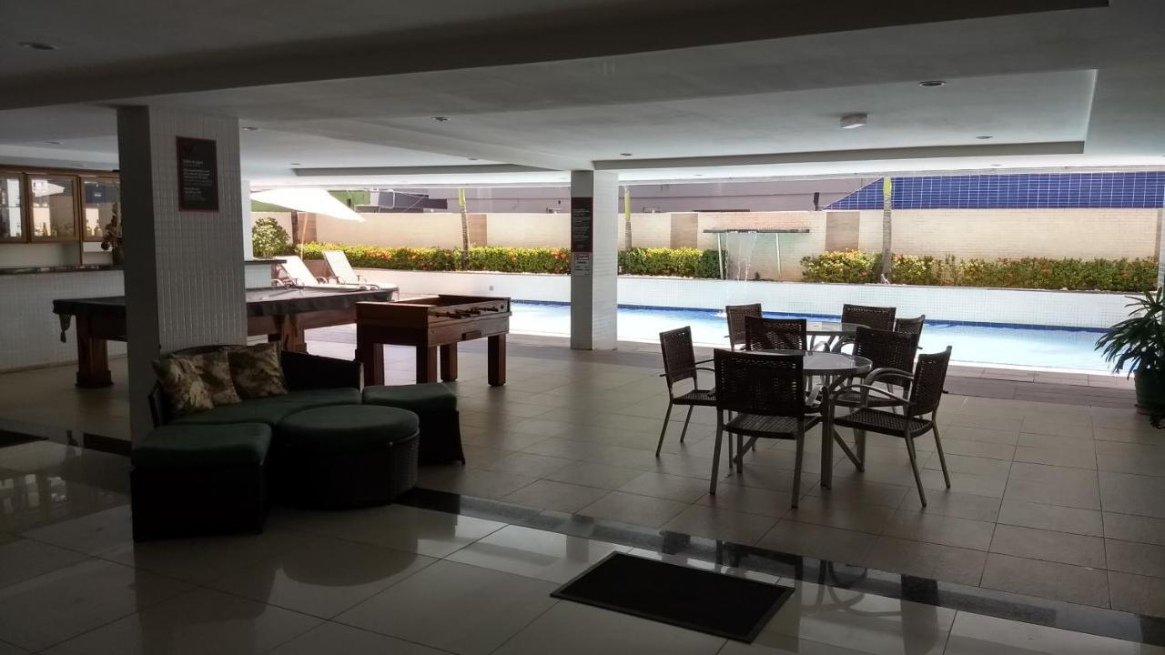 Apartament Ap 306 Flat Beira Mar Praia De Tambau João Pessoa Pokój zdjęcie